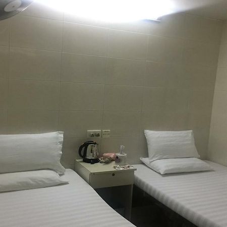 Unique Hostel Hong Kong Luaran gambar