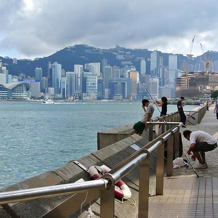 Unique Hostel Hong Kong Luaran gambar