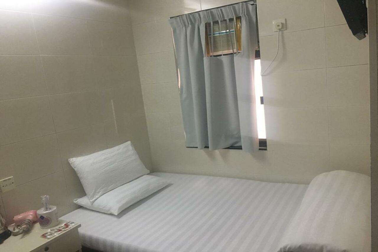 Unique Hostel Hong Kong Luaran gambar
