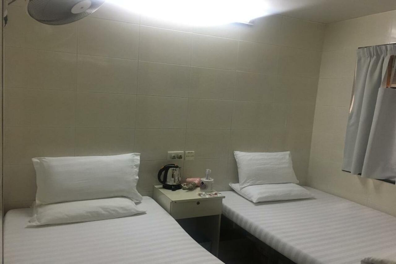 Unique Hostel Hong Kong Luaran gambar