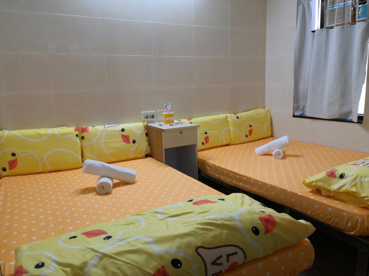 Unique Hostel Hong Kong Luaran gambar