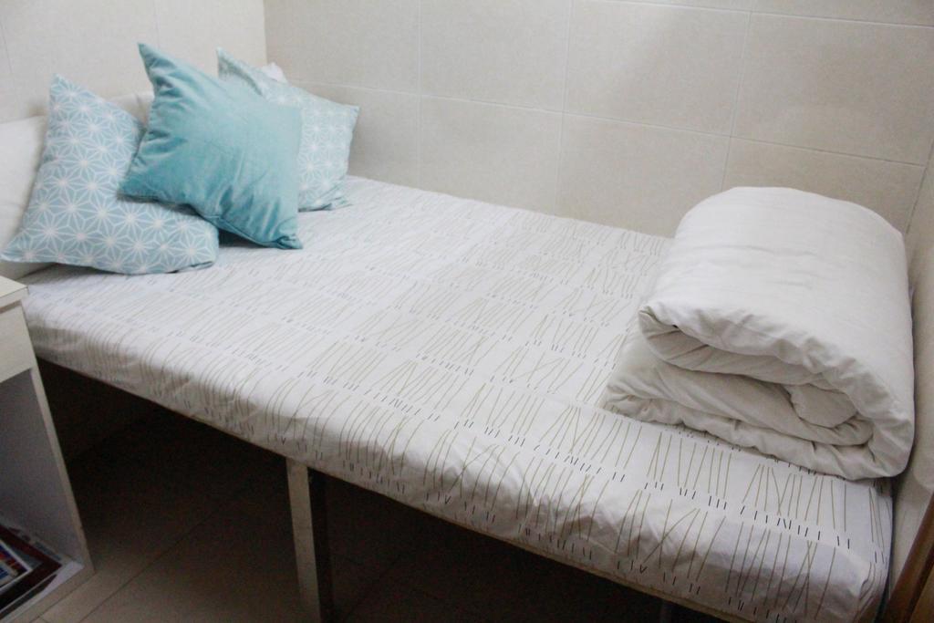 Unique Hostel Hong Kong Bilik gambar