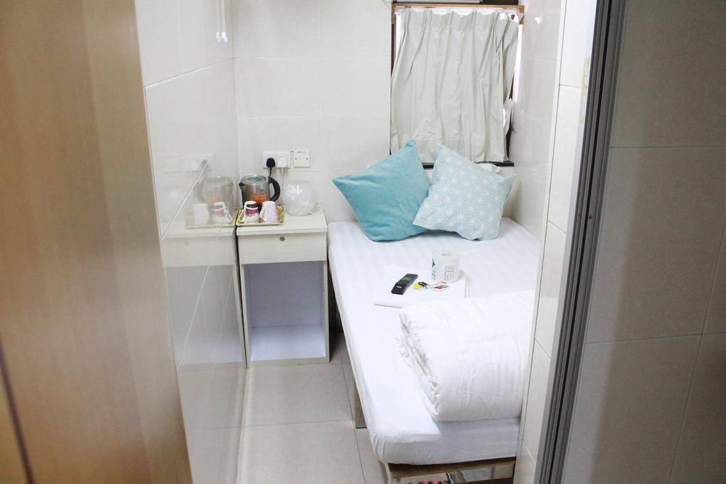 Unique Hostel Hong Kong Bilik gambar