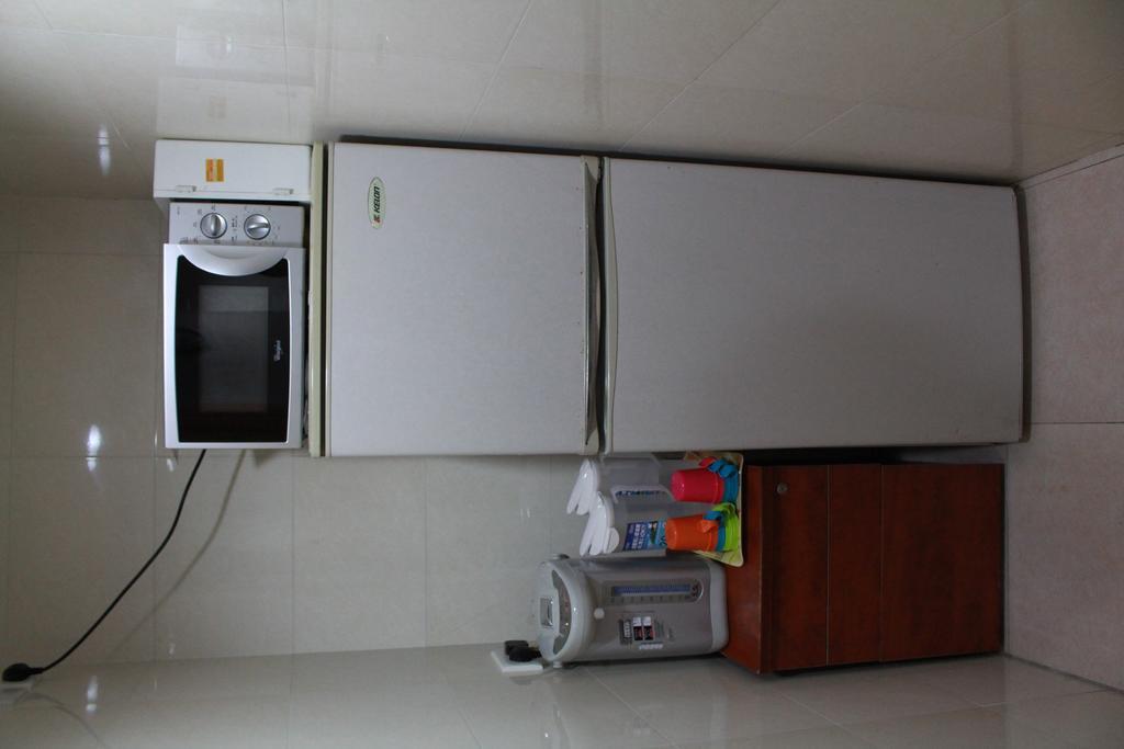 Unique Hostel Hong Kong Luaran gambar