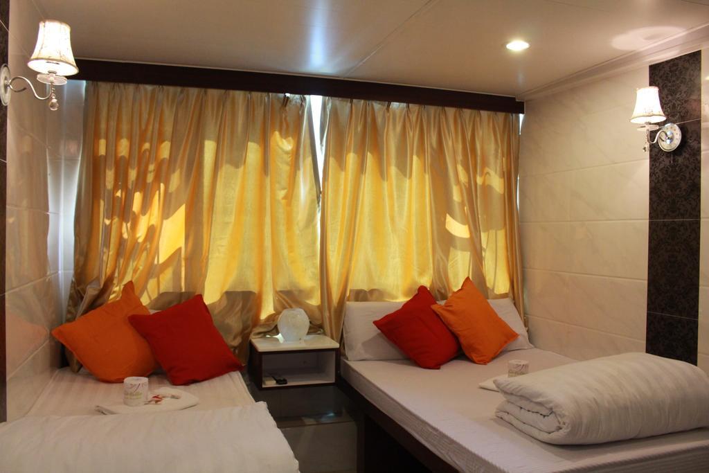 Unique Hostel Hong Kong Bilik gambar