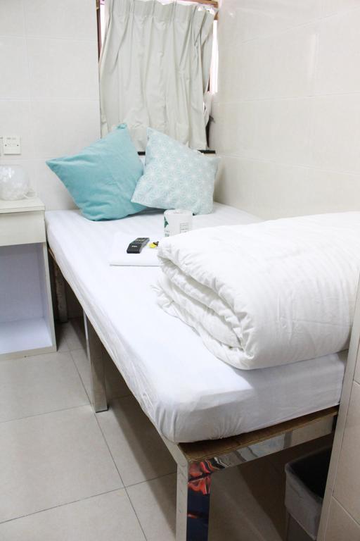 Unique Hostel Hong Kong Bilik gambar