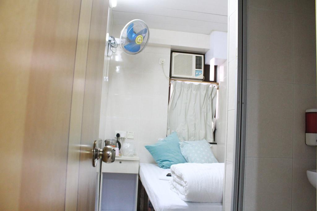 Unique Hostel Hong Kong Bilik gambar