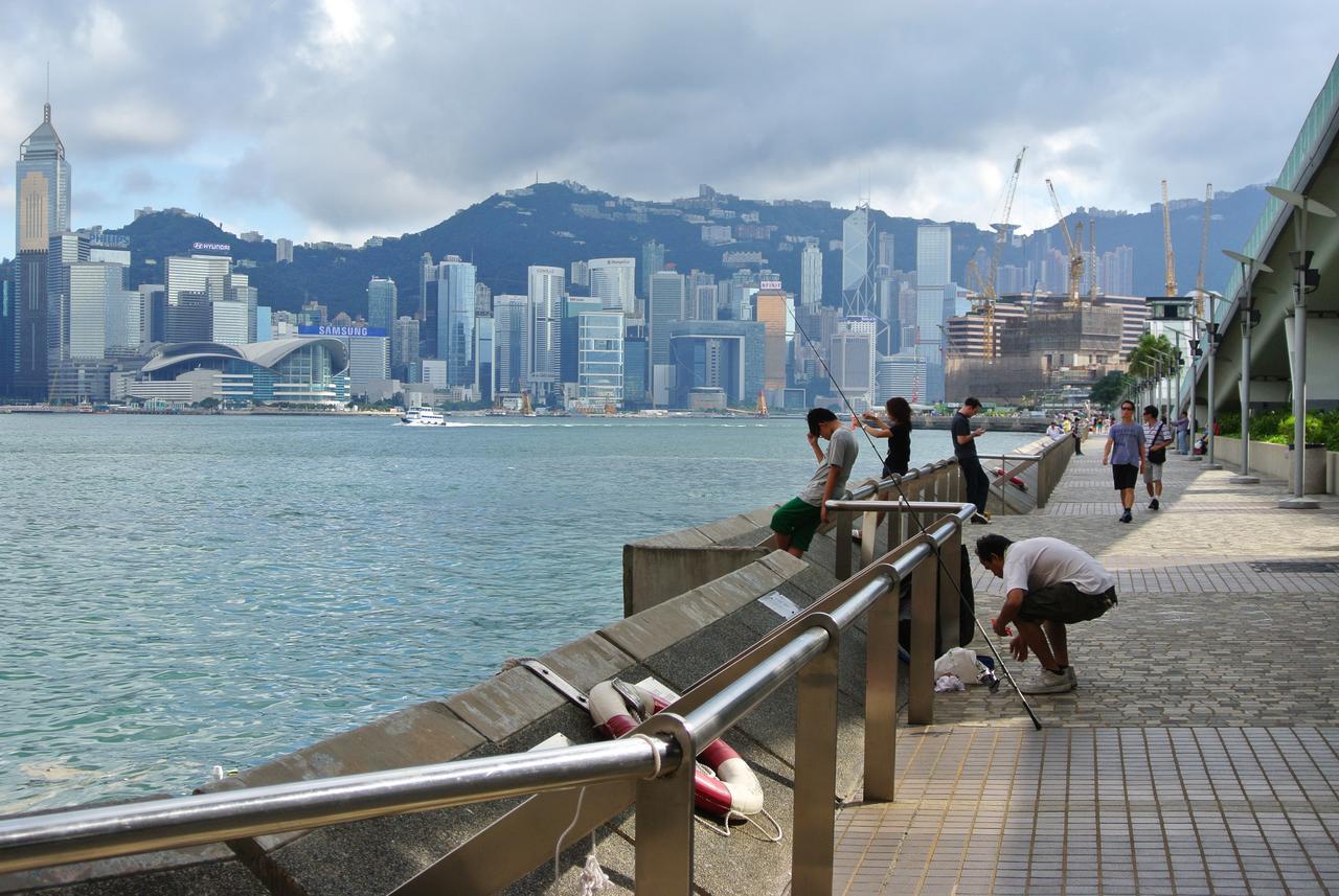 Unique Hostel Hong Kong Luaran gambar