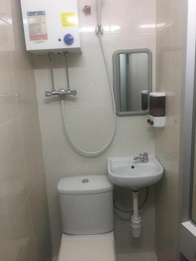 Unique Hostel Hong Kong Luaran gambar