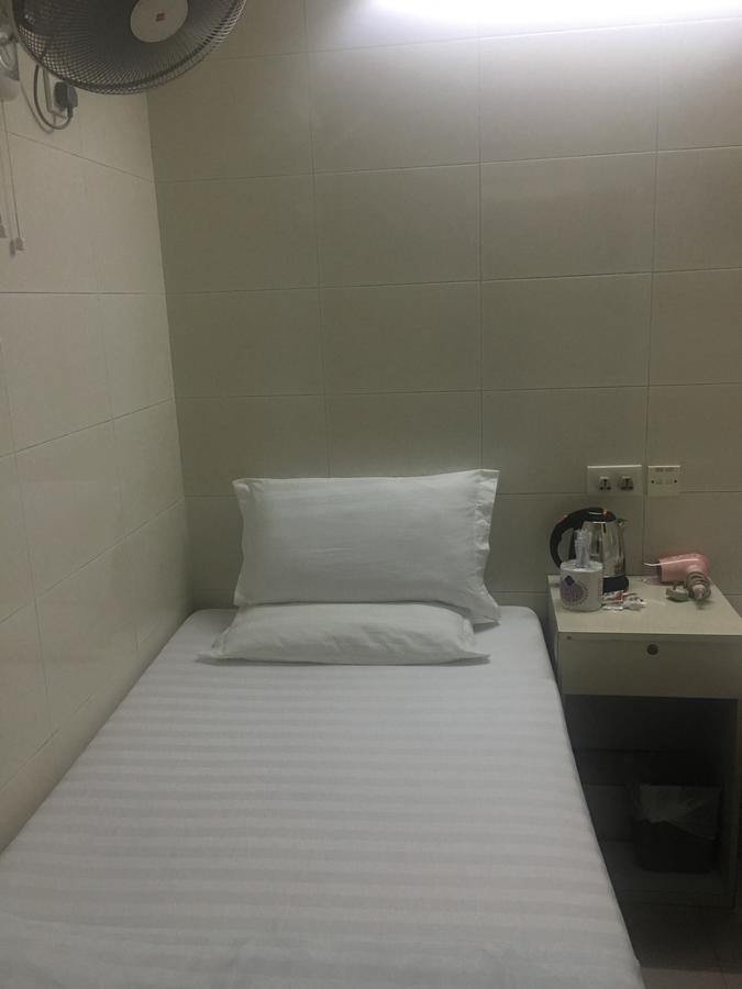 Unique Hostel Hong Kong Luaran gambar