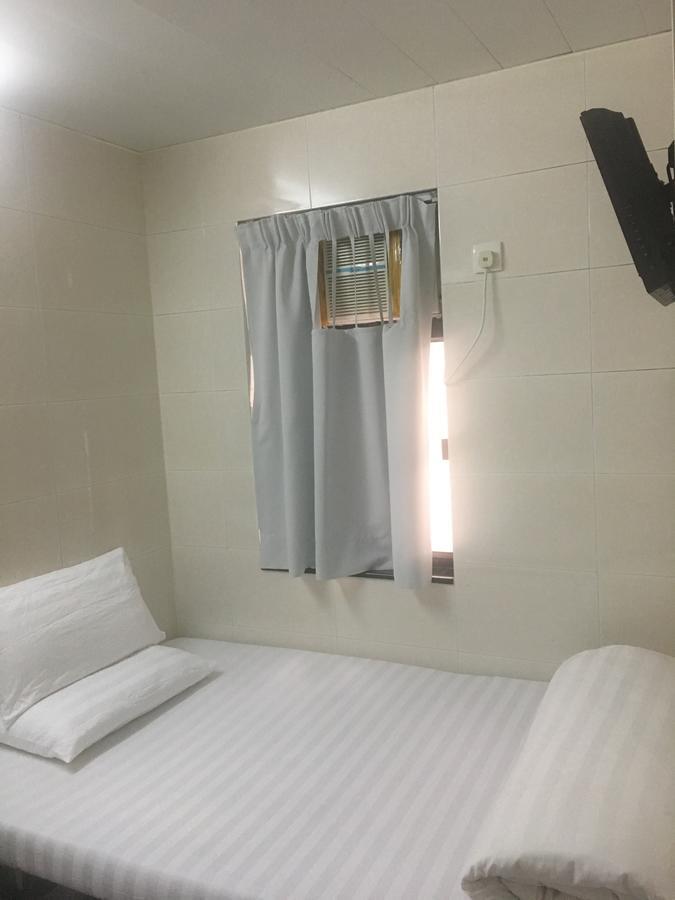 Unique Hostel Hong Kong Luaran gambar