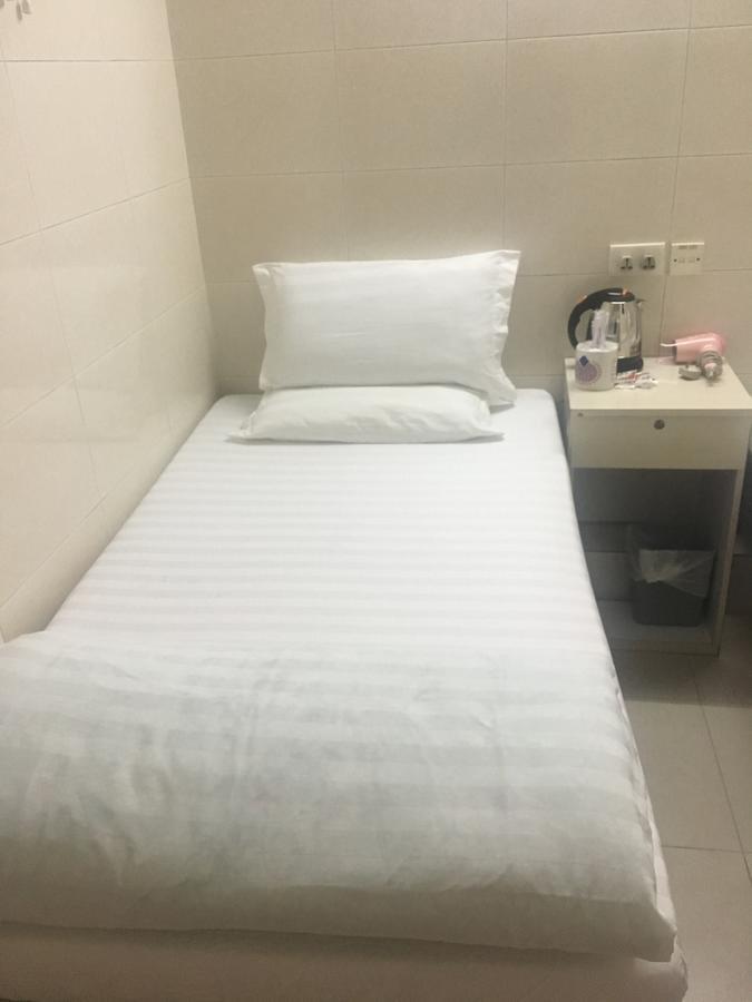 Unique Hostel Hong Kong Luaran gambar