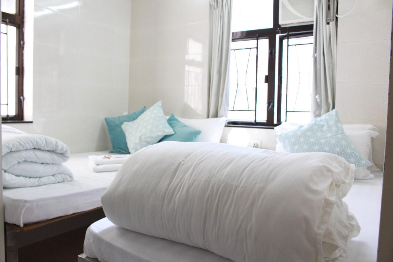 Unique Hostel Hong Kong Bilik gambar