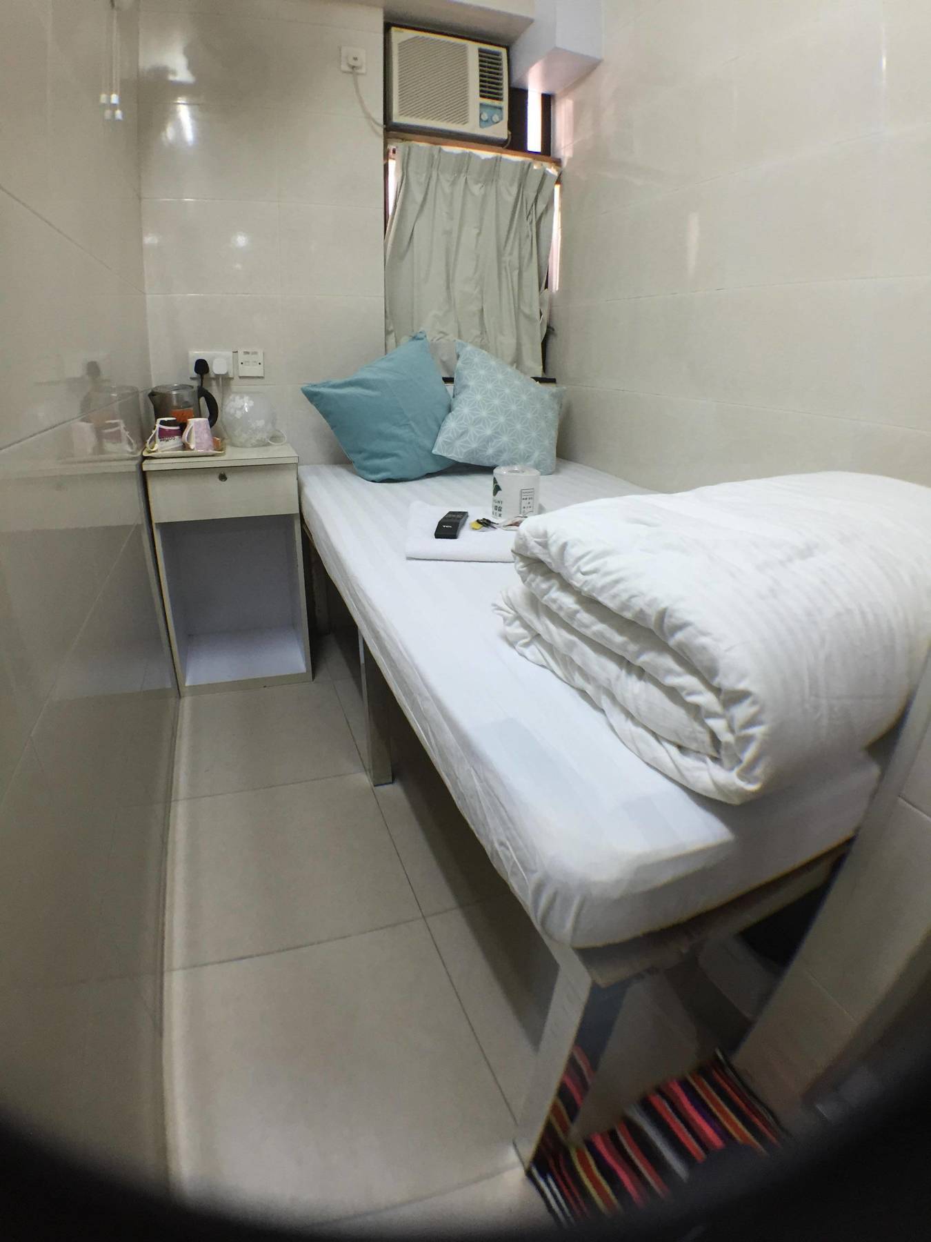 Unique Hostel Hong Kong Luaran gambar
