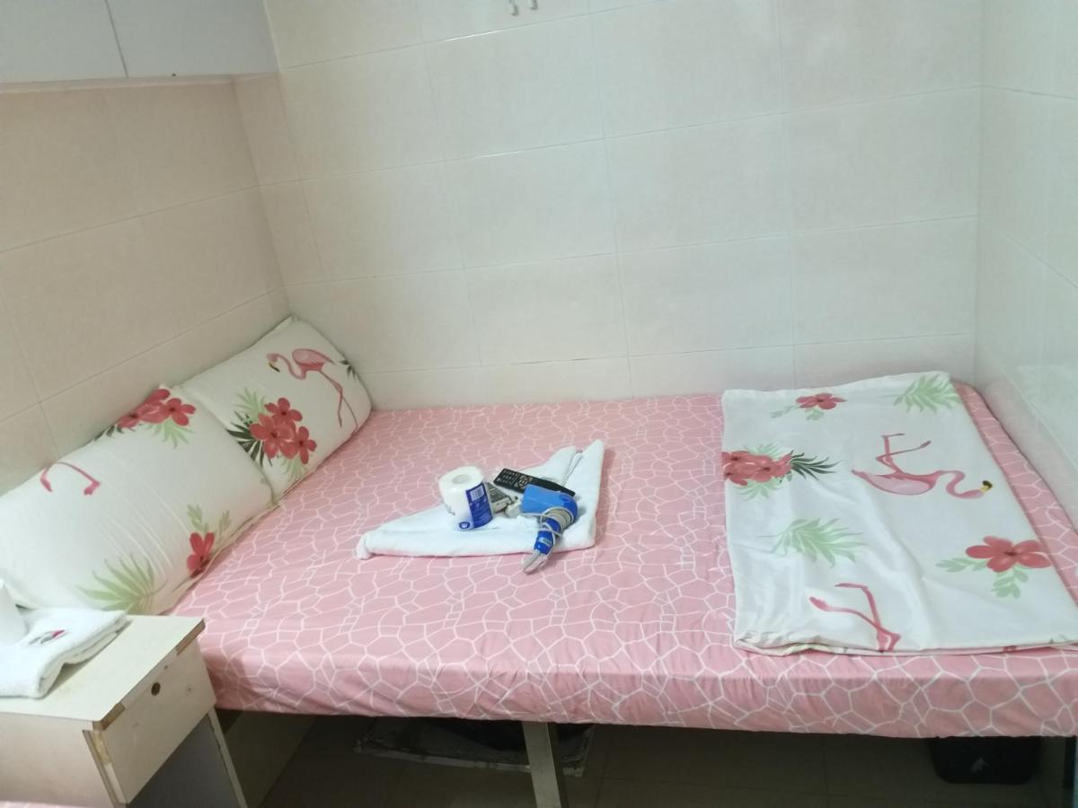Unique Hostel Hong Kong Luaran gambar