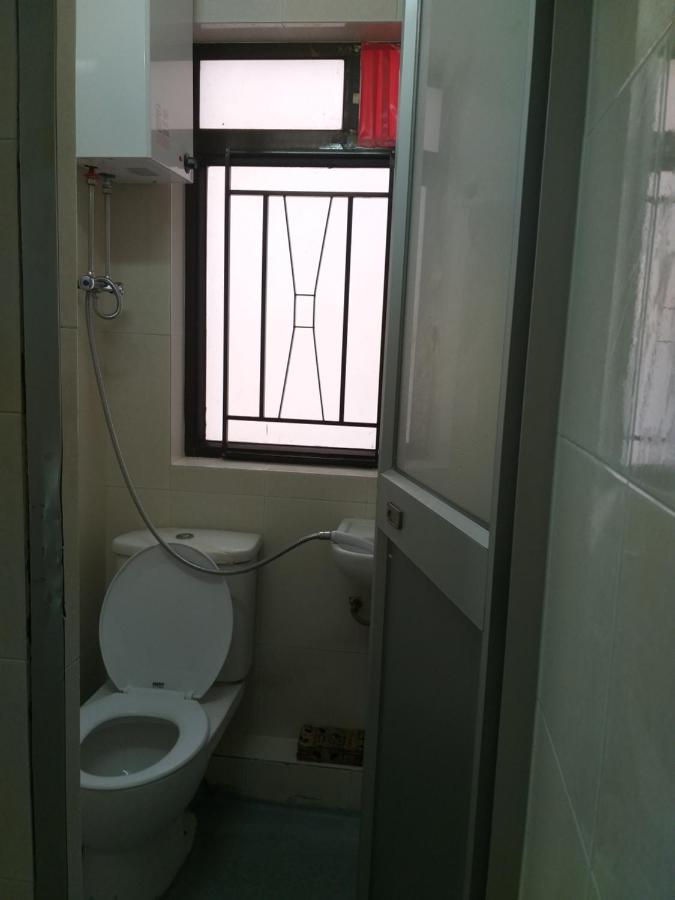 Unique Hostel Hong Kong Luaran gambar